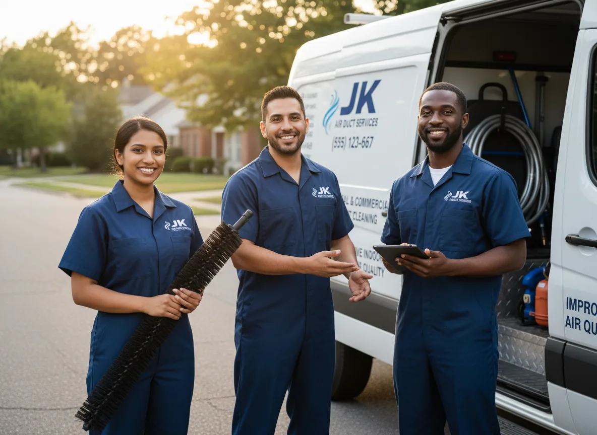 Air Duct Cleaning company in Donaldson, AR